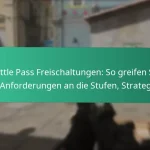 Battle Pass Sammlerstücke: Gegenstände zum Sammeln, Ziele für Vollständigkeitsfanatiker, Freischaltungen