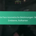 Battle Pass Herausforderungen: Spezifische Aufgaben, Stufenfortschritt, Fertigkeitstests