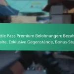 Battle Pass Kostenlose Belohnungen: Kostenlose Gegenstände, Stufenfreischaltungen, Gemeinschaftsgeschenke