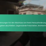 Event-Herausforderung Themenpreise: Spezifische Themen, Charakterverknüpfungen, Saisonale Ereignisse