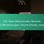 CDL Saisonale Aktionscodes: Feiertagsthemen, Ereignisspezifisch, Zeitlich begrenzt