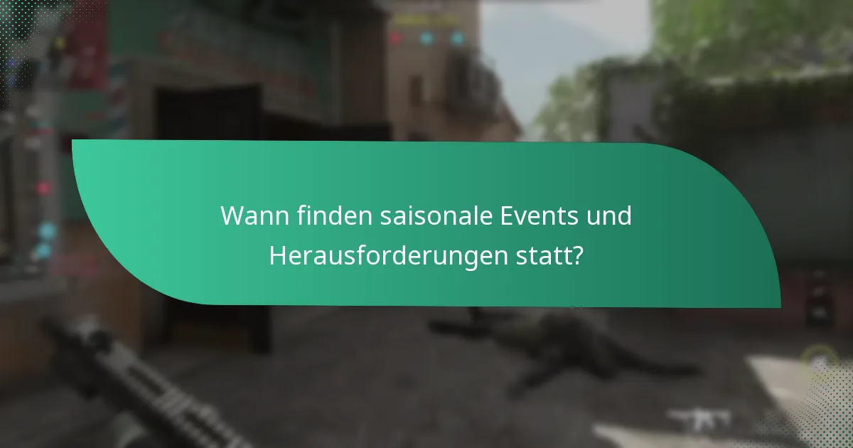 Wie nehme ich an Event Challenge Seasonal Prizes teil?