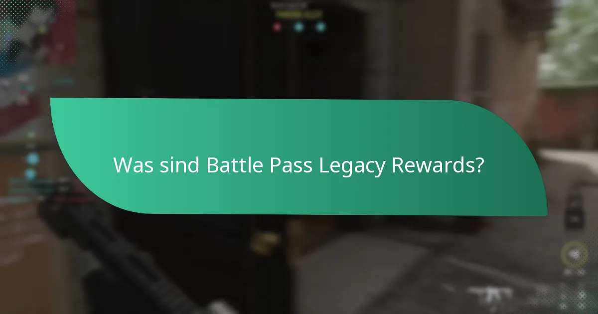 Wer qualifiziert sich als zurückkehrender Spieler für Legacy Rewards?