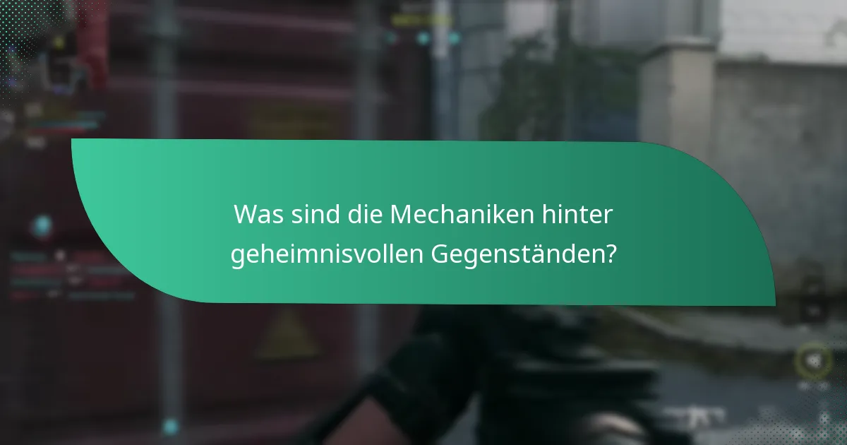 Welche Arten von verborgenen Schätzen kann ich finden?