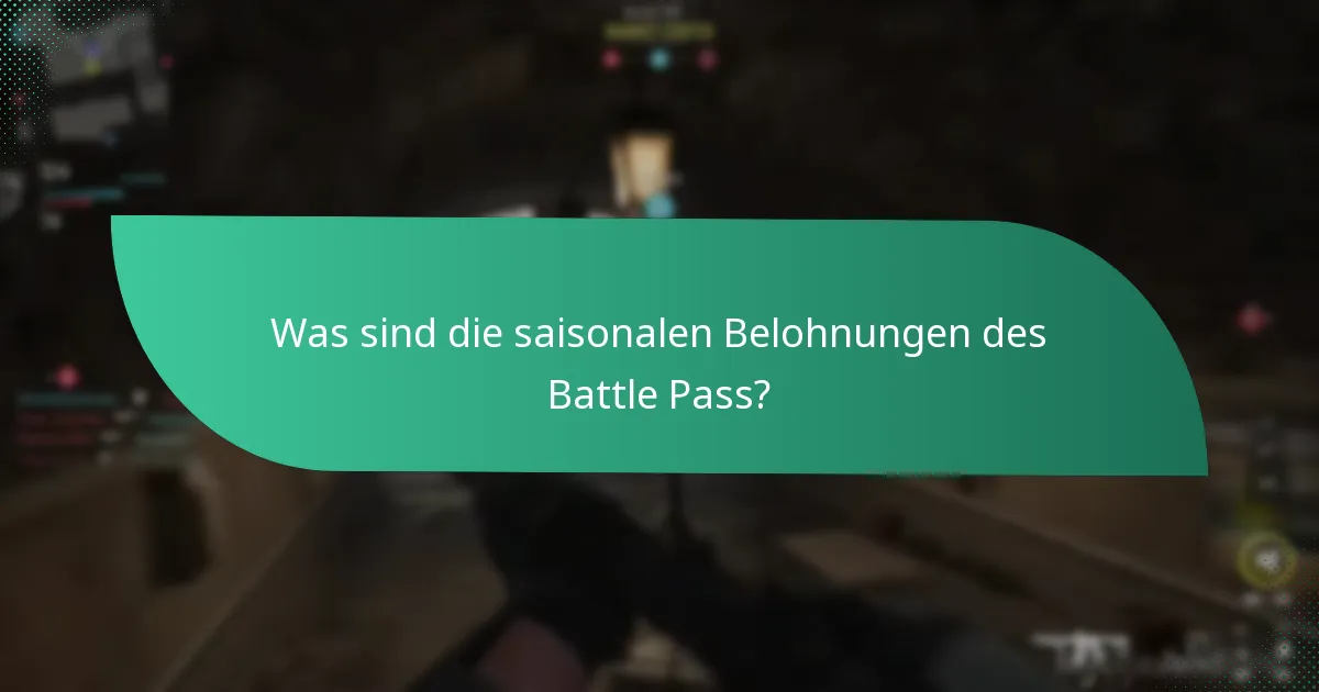 Was sind event-spezifische Belohnungen im Battle Pass?
