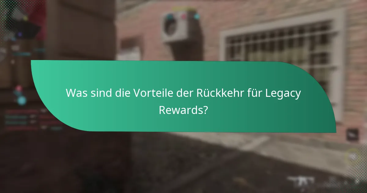 Wie können Spieler Battle Pass Legacy Rewards beanspruchen?