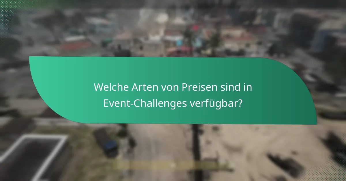 Warum ist Dringlichkeit wichtig bei Event-Challenge-Preisen?