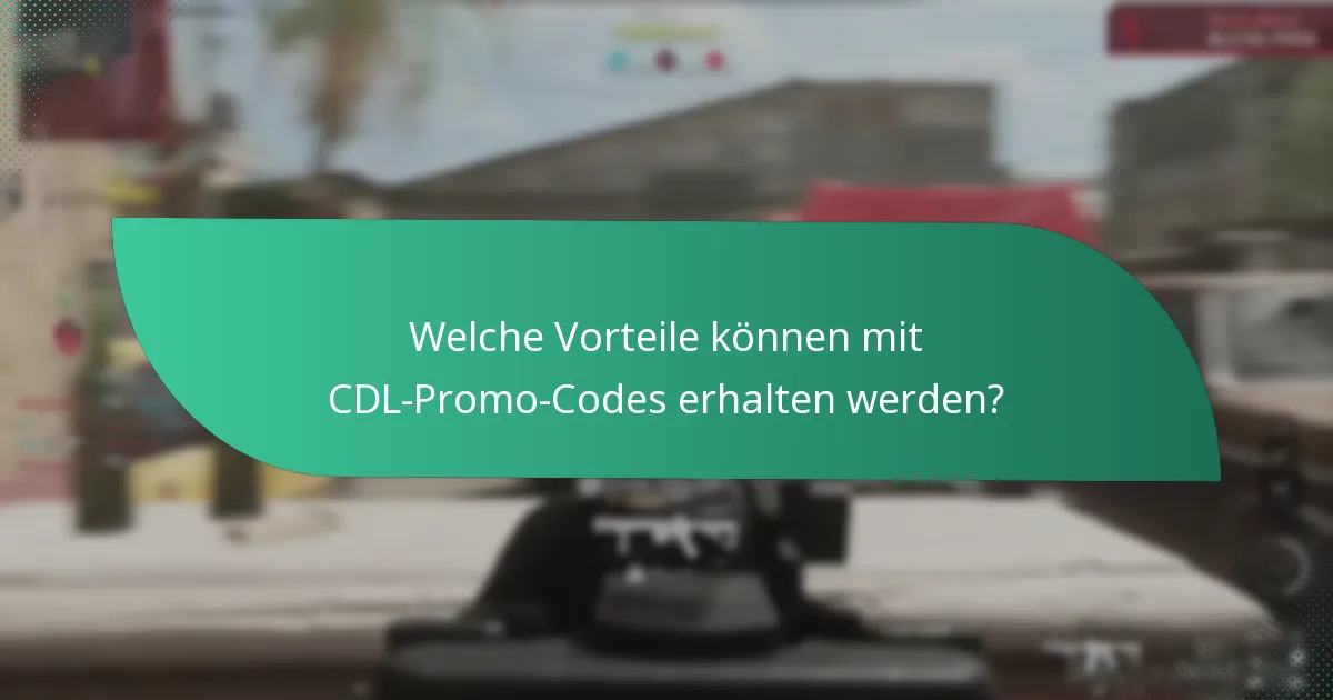 Welche Aufsätze können mit CDL-Promo-Codes freigeschaltet werden?