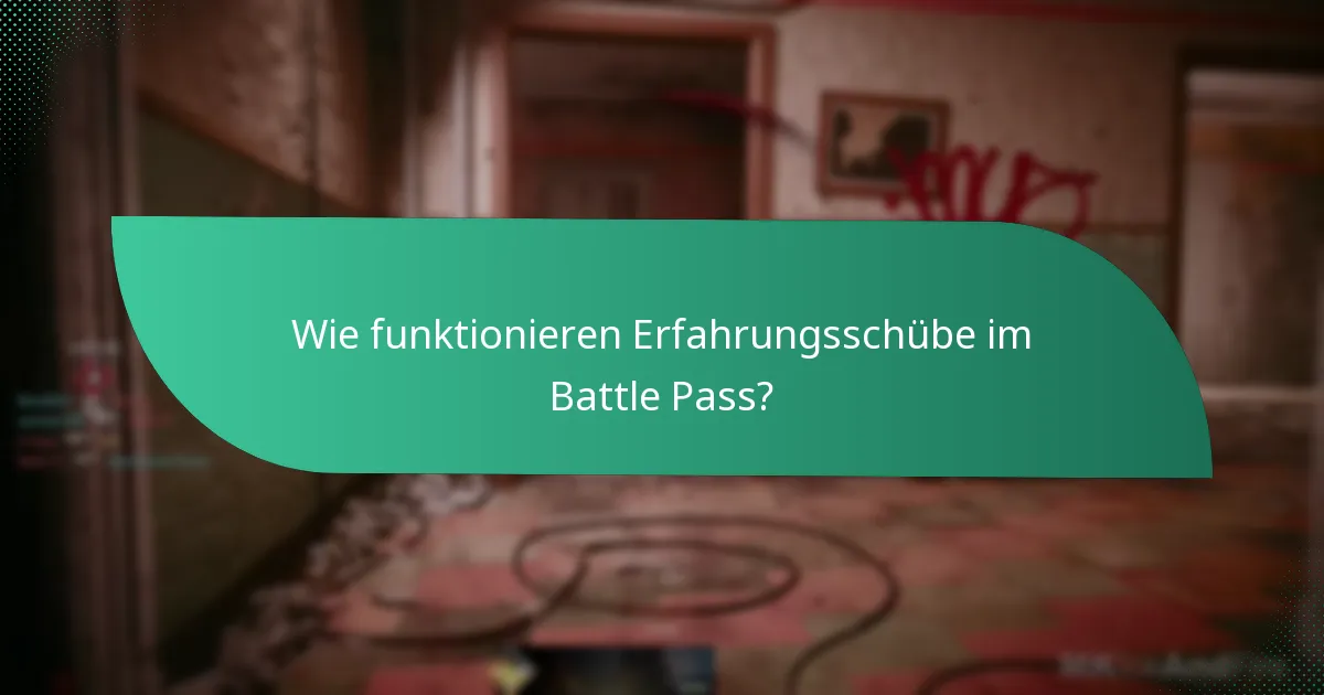 Was sind häufige Fallstricke beim Verdienen von XP?